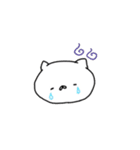 ねこたちの喜怒哀楽（個別スタンプ：21）