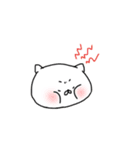 ねこたちの喜怒哀楽（個別スタンプ：25）
