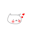 ねこたちの喜怒哀楽（個別スタンプ：35）