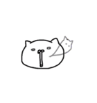 ねこたちの喜怒哀楽（個別スタンプ：40）