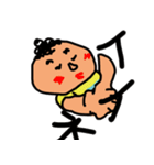 ゆびわくん（個別スタンプ：14）