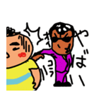 ゆびわくん（個別スタンプ：19）