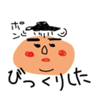 ゆびわくん（個別スタンプ：27）