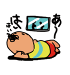 ゆびわくん（個別スタンプ：31）