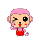 Blessing to the Year of the Monkey.（個別スタンプ：32）