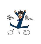 とある保険屋の日常（個別スタンプ：32）