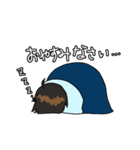 とある保険屋の日常（個別スタンプ：37）