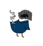 トリーマンの日常（個別スタンプ：35）