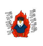 トリーマンの日常（個別スタンプ：36）