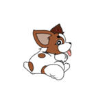 パピの助（個別スタンプ：7）