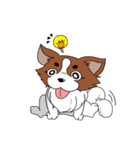 パピの助（個別スタンプ：8）