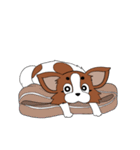 パピの助（個別スタンプ：9）
