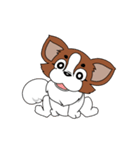パピの助（個別スタンプ：10）