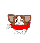 パピの助（個別スタンプ：15）