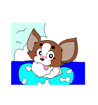 パピの助（個別スタンプ：16）