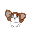 パピの助（個別スタンプ：18）