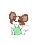 パピの助（個別スタンプ：20）