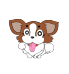 パピの助（個別スタンプ：21）