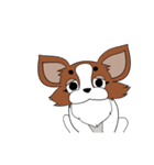 パピの助（個別スタンプ：22）