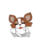パピの助（個別スタンプ：24）
