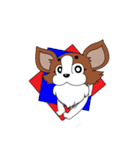 パピの助（個別スタンプ：30）