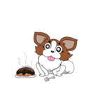 パピの助（個別スタンプ：33）