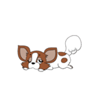 パピの助（個別スタンプ：34）