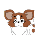 パピの助（個別スタンプ：40）