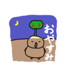 ひよこミュニケーション【シンプル】（個別スタンプ：25）