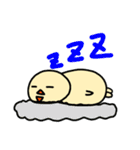 ひよこミュニケーション【シンプル】（個別スタンプ：35）