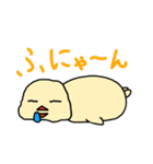 ひよこミュニケーション【シンプル】（個別スタンプ：37）
