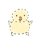 ひよこミュニケーション【シンプル】（個別スタンプ：38）
