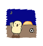 ひよこミュニケーション【シンプル】（個別スタンプ：39）