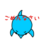 イルカの日常（第2弾）（個別スタンプ：20）