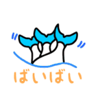 イルカの日常（第2弾）（個別スタンプ：27）