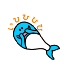 イルカの日常（第2弾）（個別スタンプ：29）