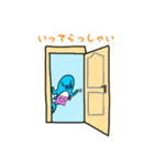 イルカの日常（第2弾）（個別スタンプ：30）