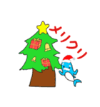 イルカの日常（第2弾）（個別スタンプ：40）