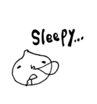 ワタナベくん 英語ver（個別スタンプ：20）