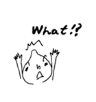 ワタナベくん 英語ver（個別スタンプ：30）