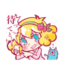 南相馬語録 女の子篇。（個別スタンプ：25）