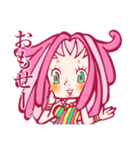 南相馬語録 女の子篇。（個別スタンプ：29）