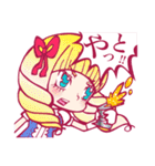 南相馬語録 女の子篇。（個別スタンプ：34）