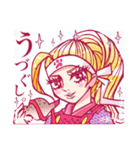 南相馬語録 女の子篇。（個別スタンプ：38）