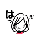 ひなたくんとはなちゃん（個別スタンプ：12）
