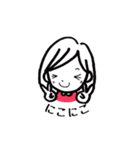 ひなたくんとはなちゃん（個別スタンプ：37）