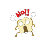 Rac ＆ Rice...（個別スタンプ：5）