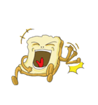 Rac ＆ Rice...（個別スタンプ：8）