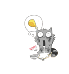 Rac ＆ Rice...（個別スタンプ：22）