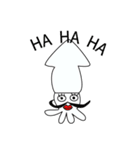 イカすいかくん（個別スタンプ：5）